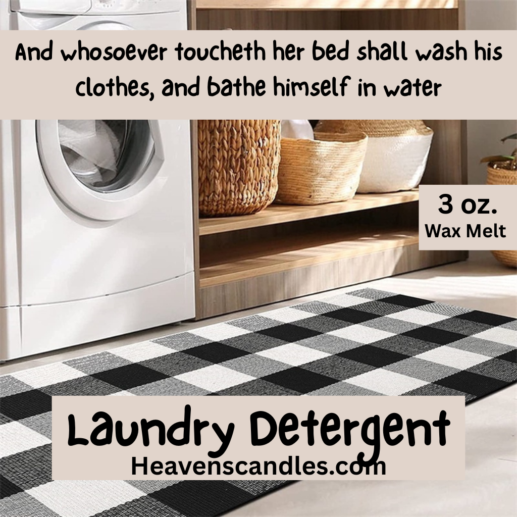Laundry Detergent