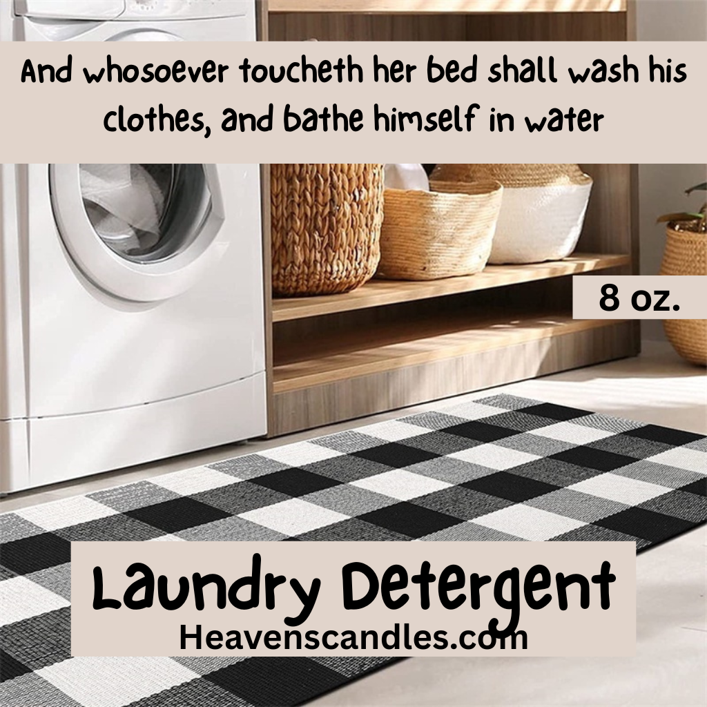 Laundry Detergent