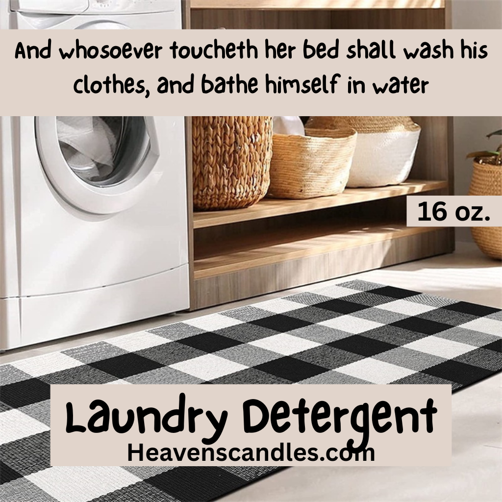 Laundry Detergent