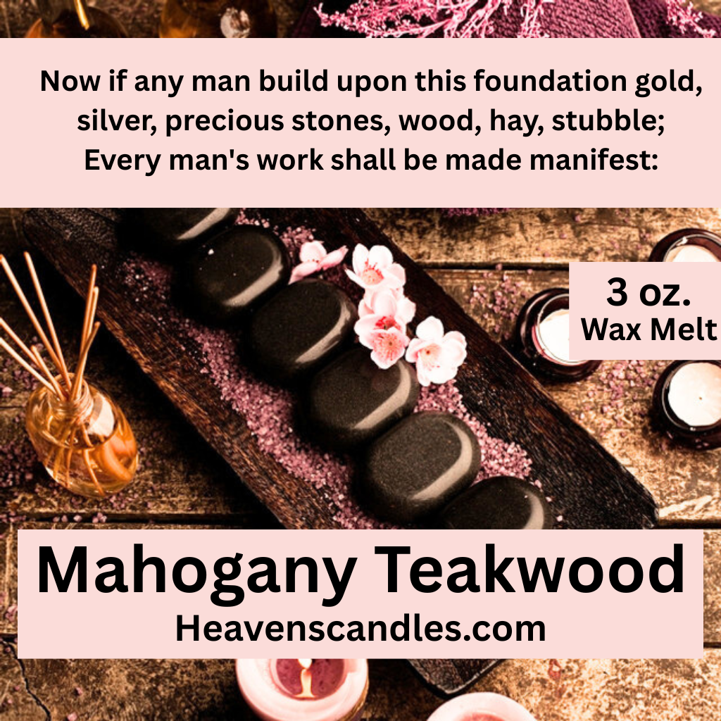 Mahogany Teakwood