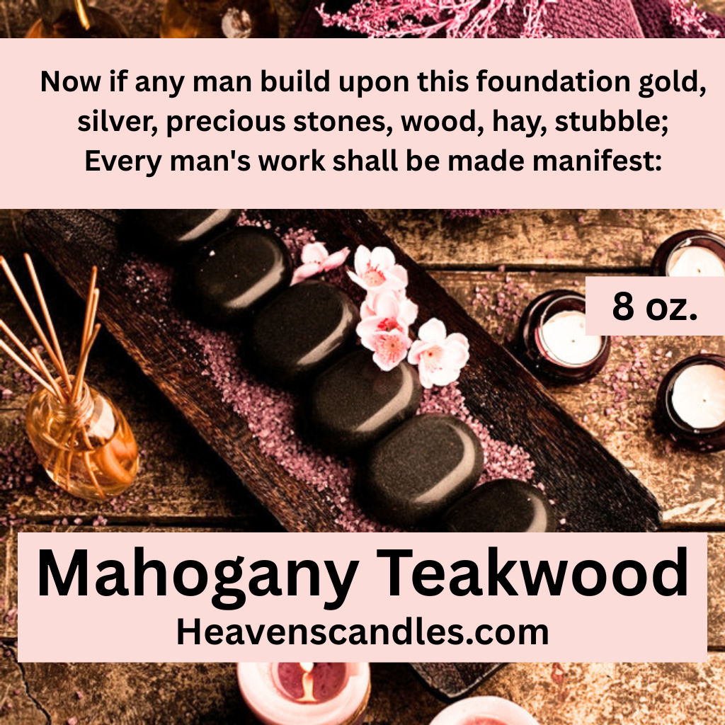 Mahogany Teakwood