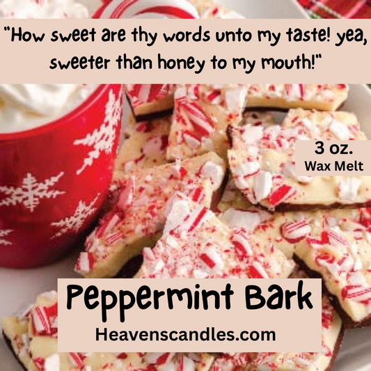 Peppermint Bark