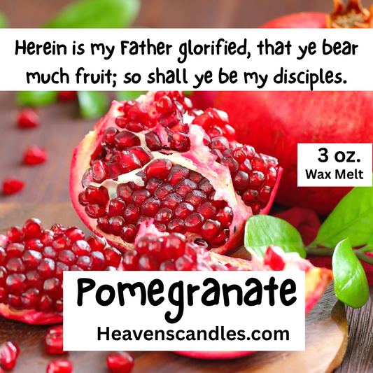 Pomegranate (Strong)