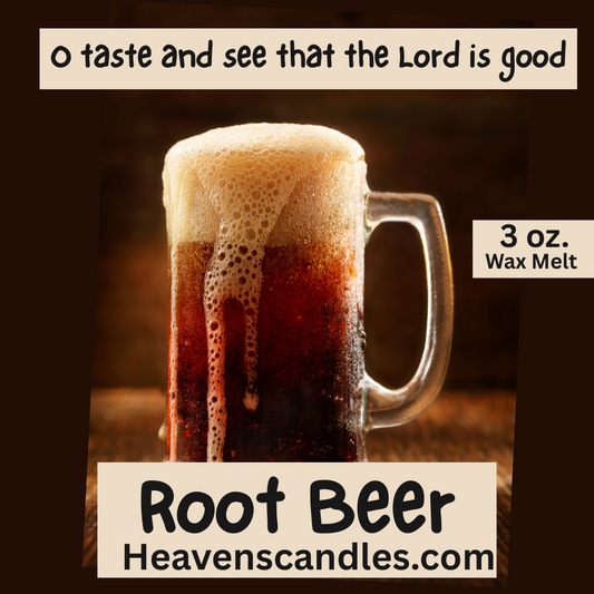 Root Beer (Strong)