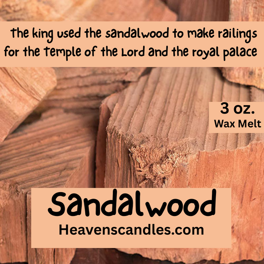 Sandalwood (Strong)
