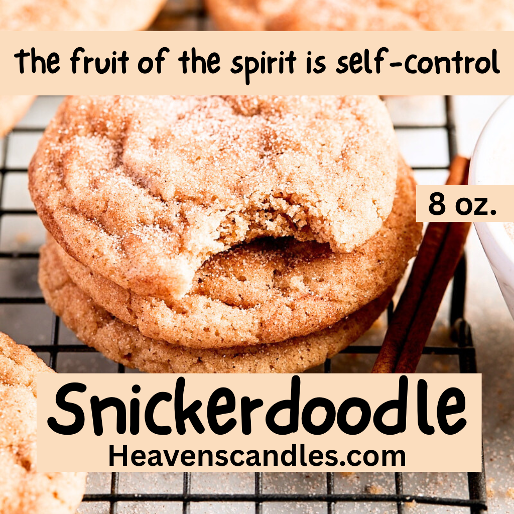 Snickerdoodle (Strong)