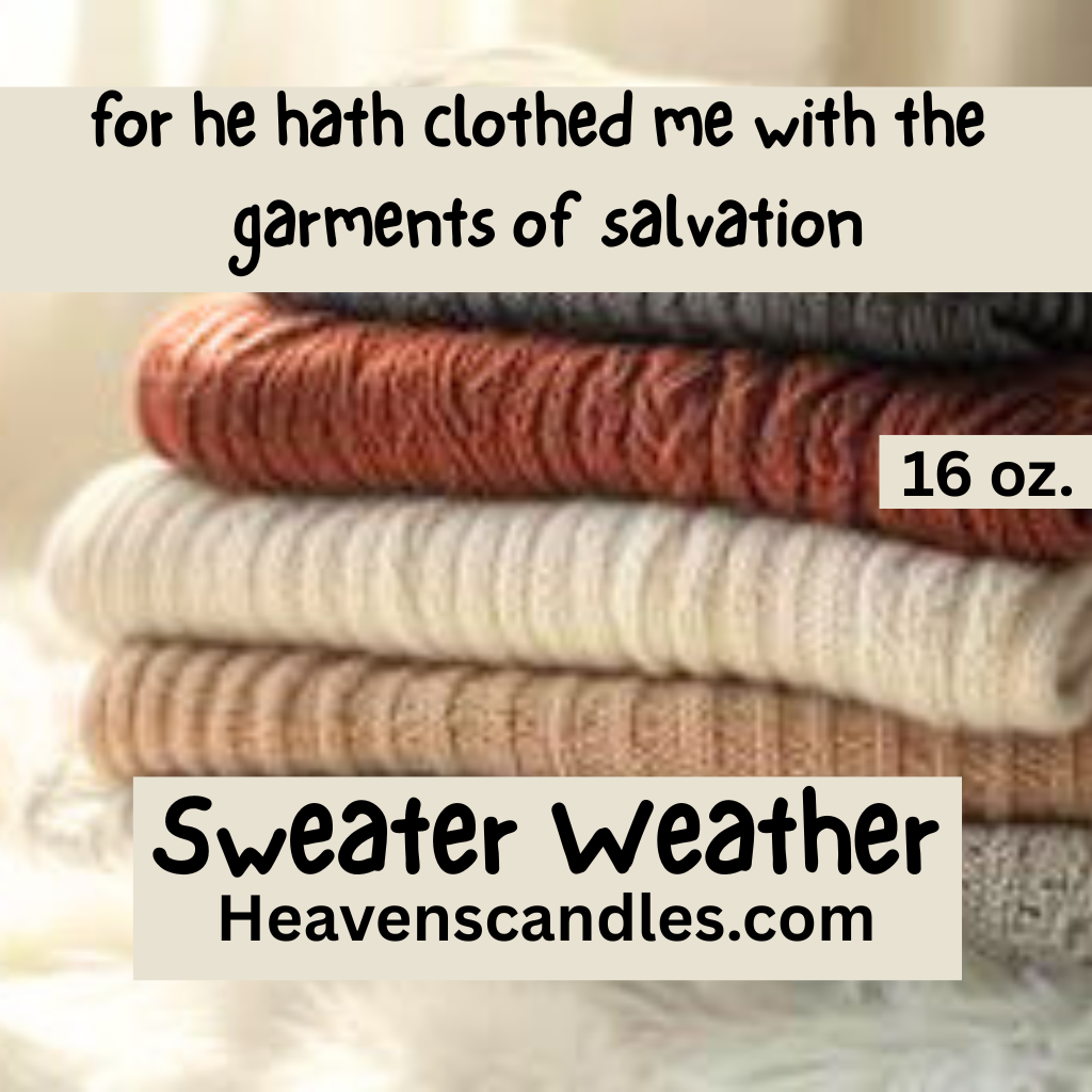 Sweater Weather (Strong)