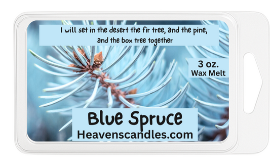 Blue Spruce 3 oz. Wax Melt