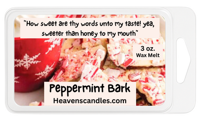 Winter Wax Melts