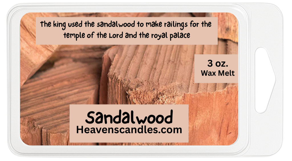Summer Wax Melts