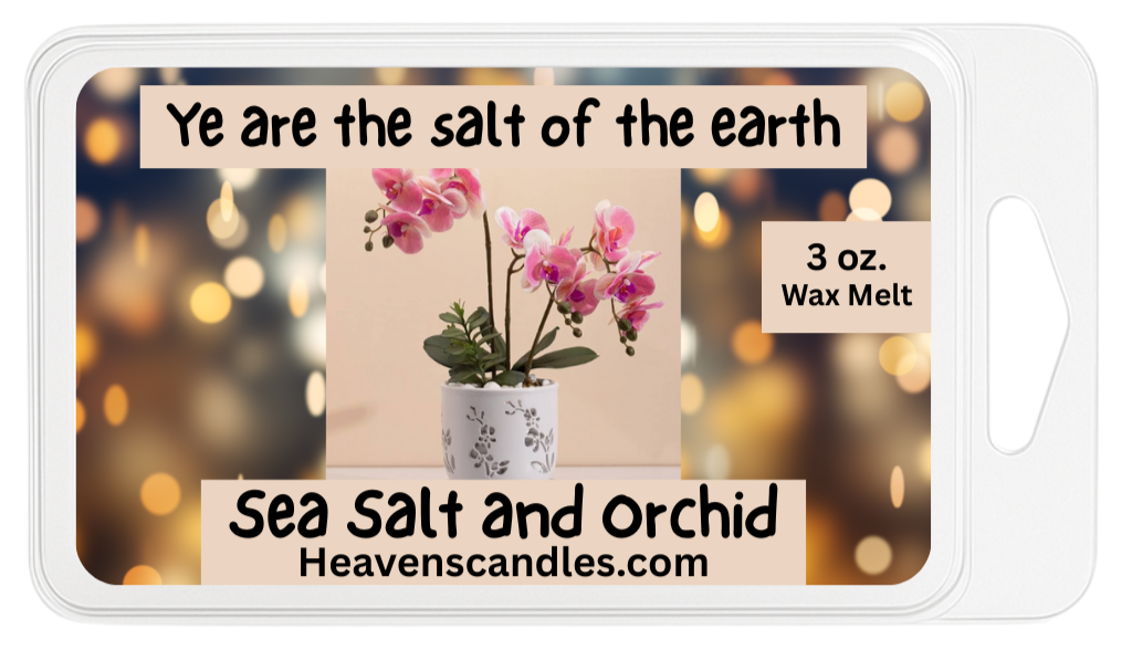 Summer Wax Melts