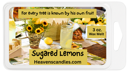 Summer Wax Melts