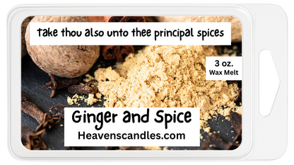 Fall Wax Melts