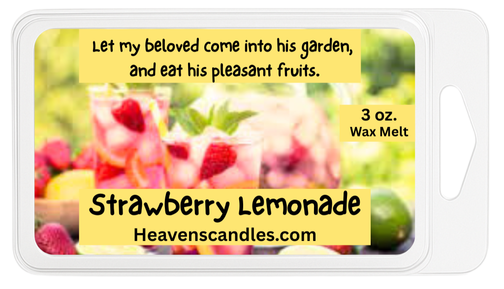Summer Wax Melts
