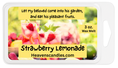 Summer Wax Melts