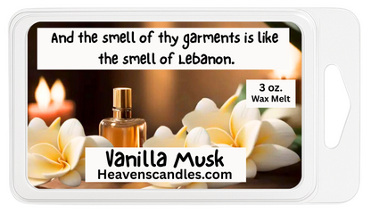 Summer Wax Melts