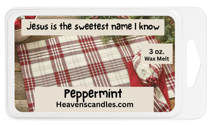 Winter Wax Melts
