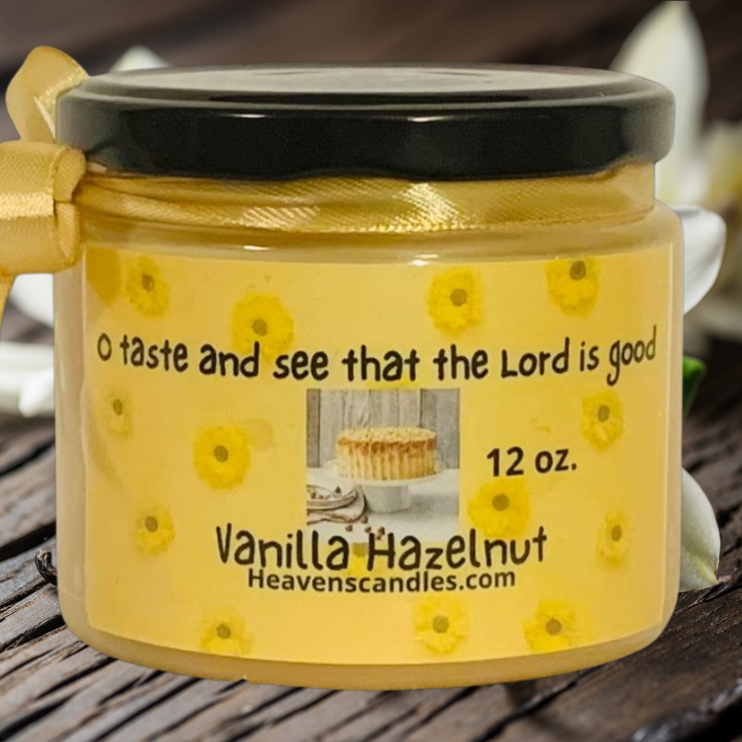 Vanilla Hazelnut (Strong)