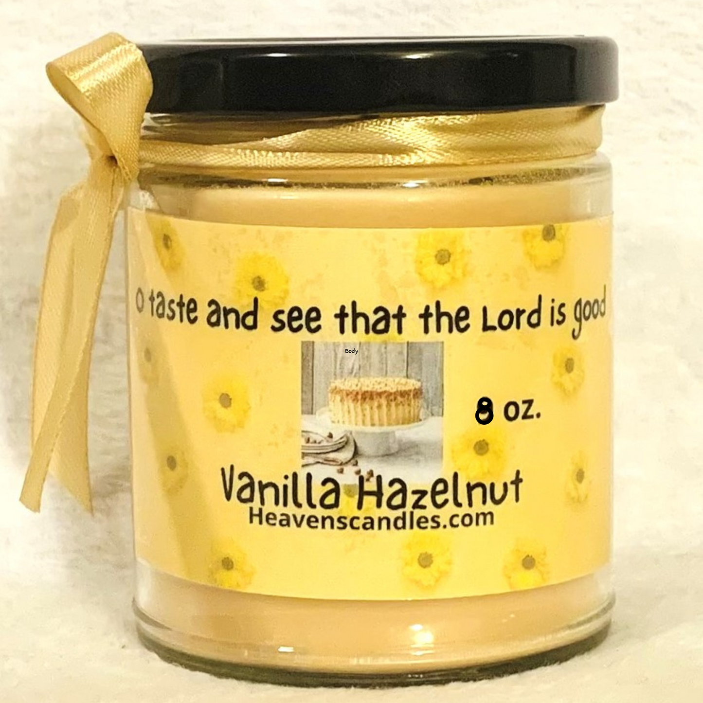Vanilla Hazelnut (Strong)