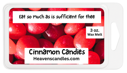 Fall Wax Melts