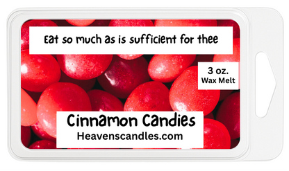 Winter Wax Melts