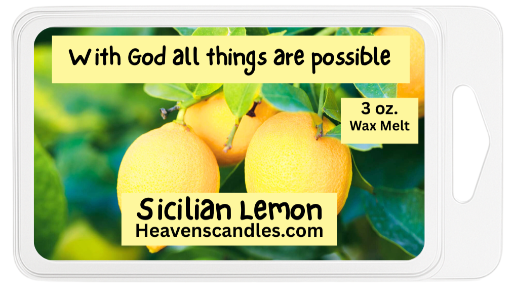 Summer Wax Melts
