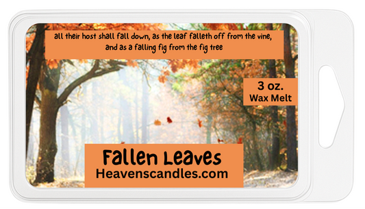 Fallen Leaves 3 oz. Wax Melt