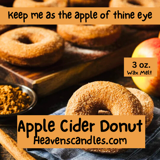 Apple Cider Donut
