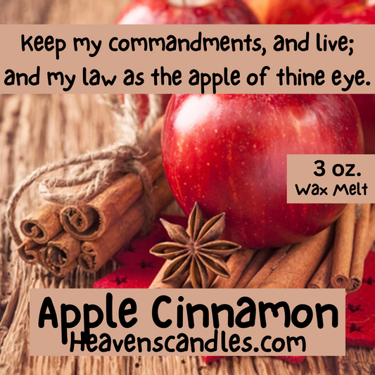 Apple Cinnamon (Strong)
