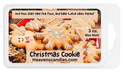 Winter Wax Melts