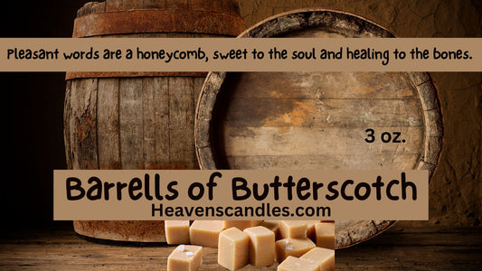 Barrels of Butterscotch (Strong)