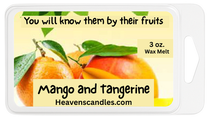 Summer Wax Melts