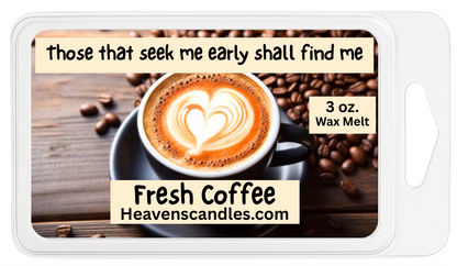 Summer Wax Melts
