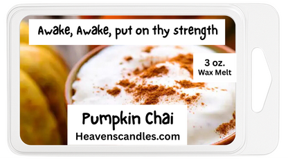 Fall Wax Melts