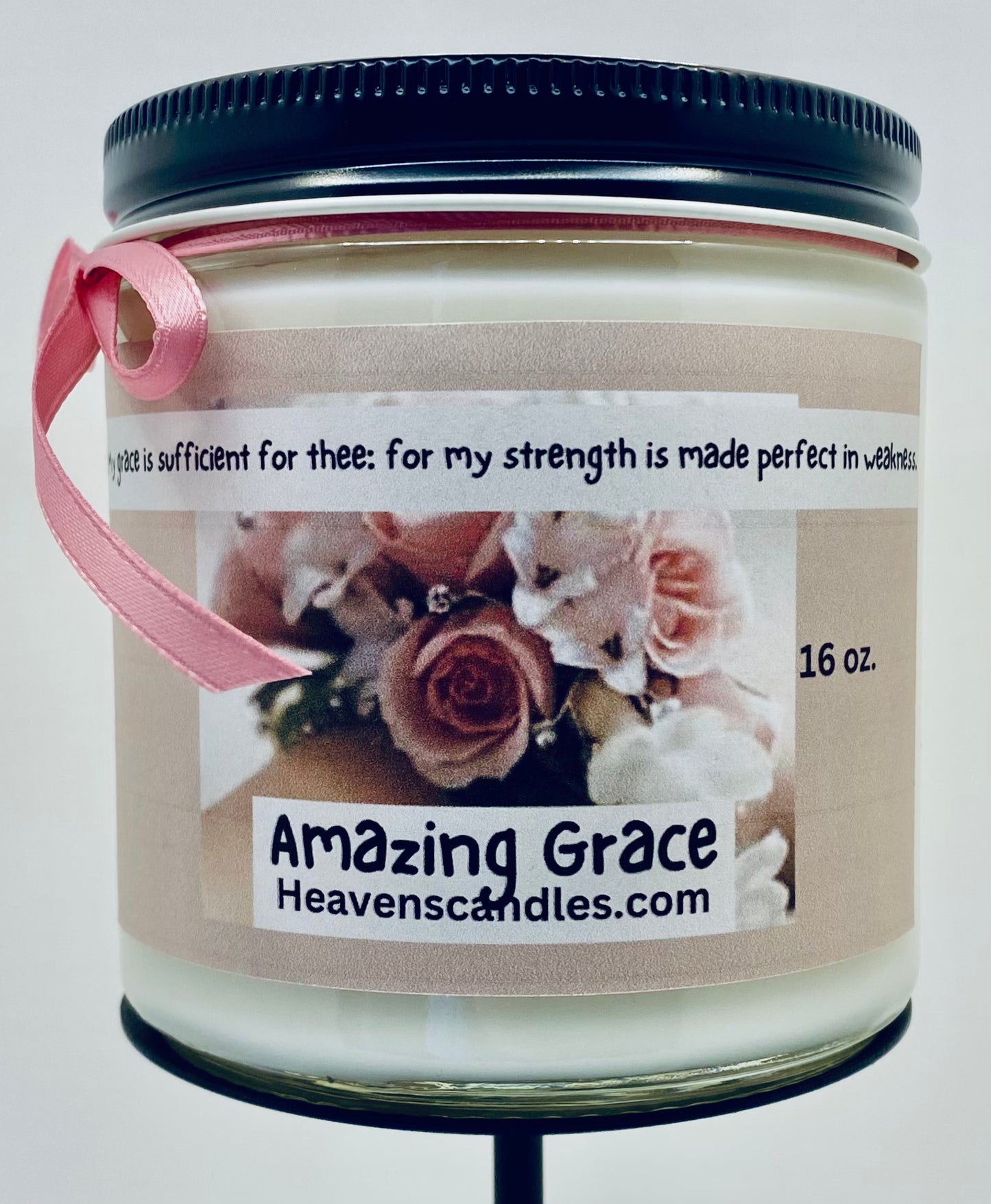 Amazing Grace (Mild)