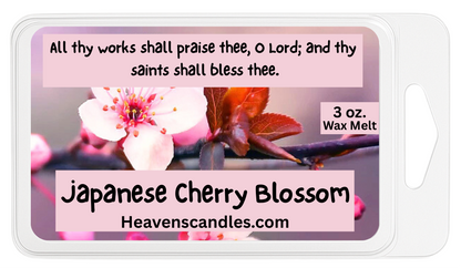 Summer Wax Melts