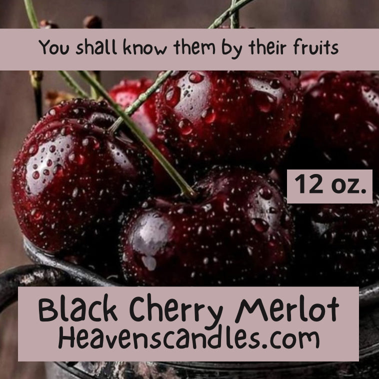Black Cherry Merlot (Strong)