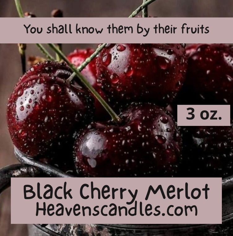 Black Cherry Merlot (Strong)