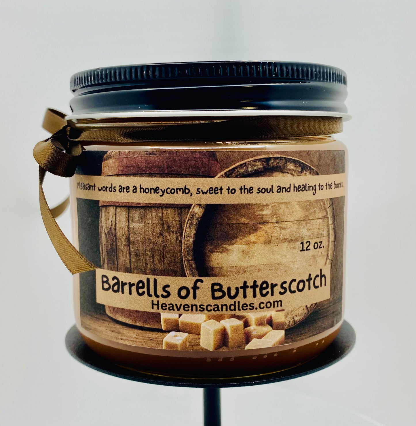 Barrels of Butterscotch (Strong)