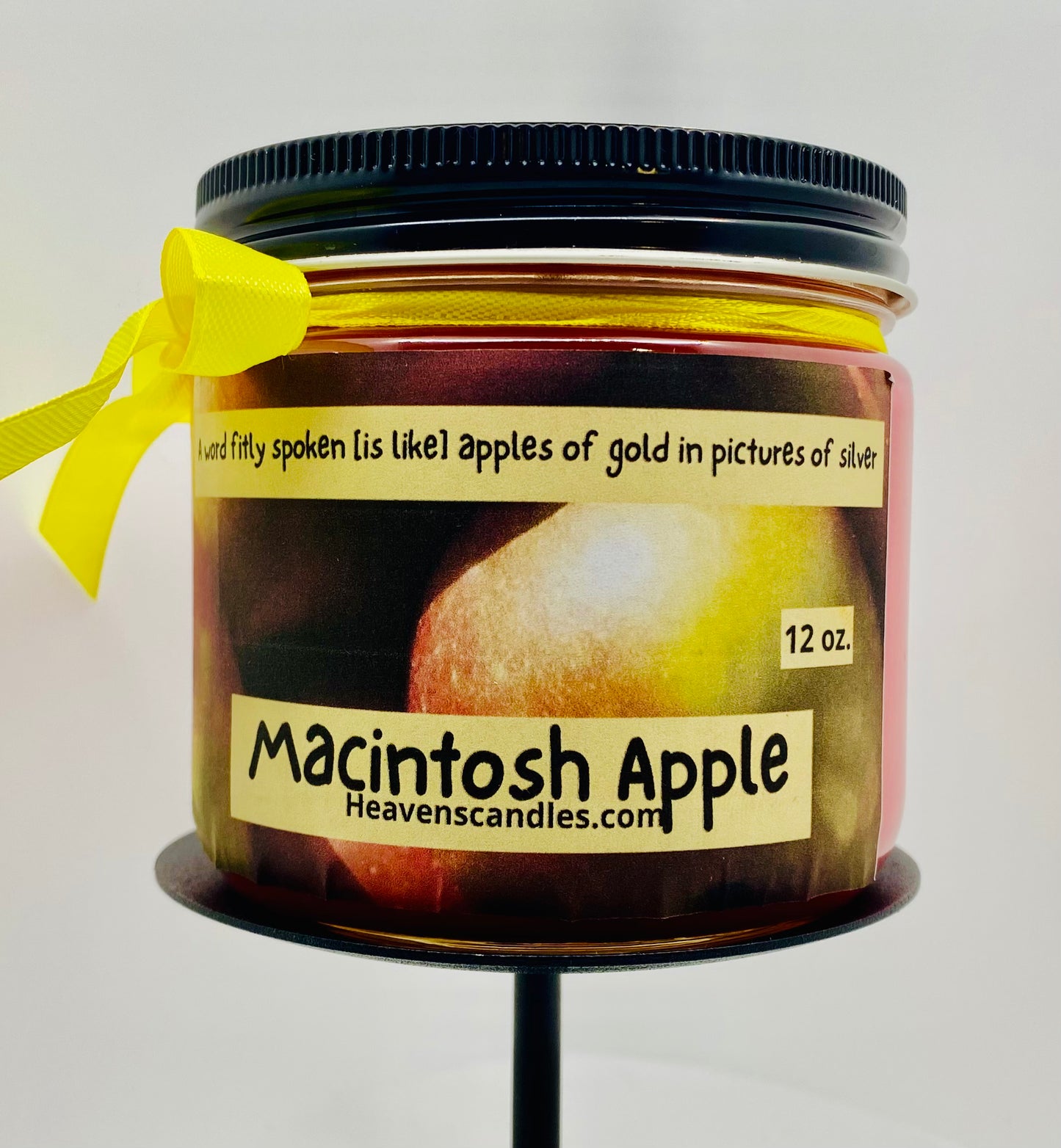 Macintosh Apple (Strong)