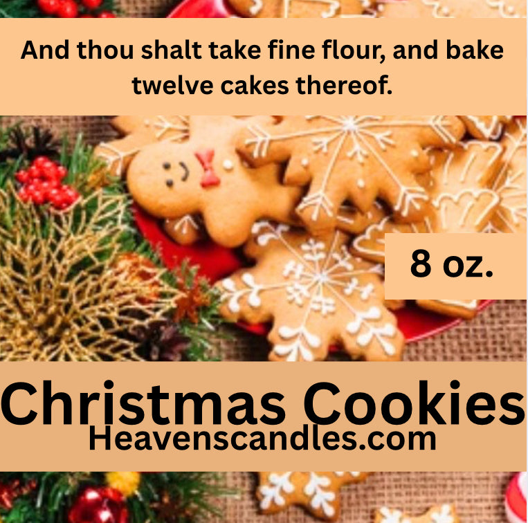 Christmas Cookie (Mild)