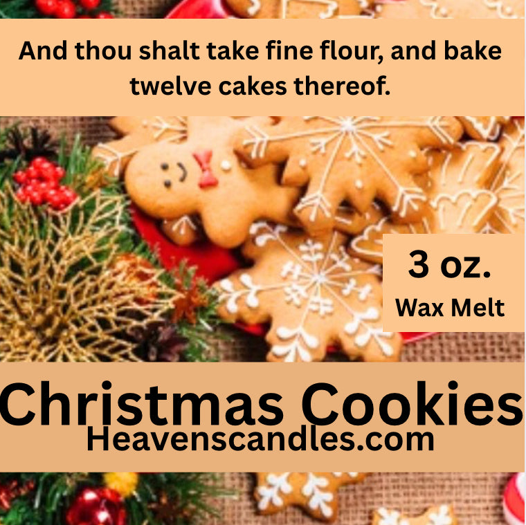 Christmas Cookie (Mild)