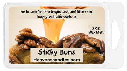 Fall Wax Melts