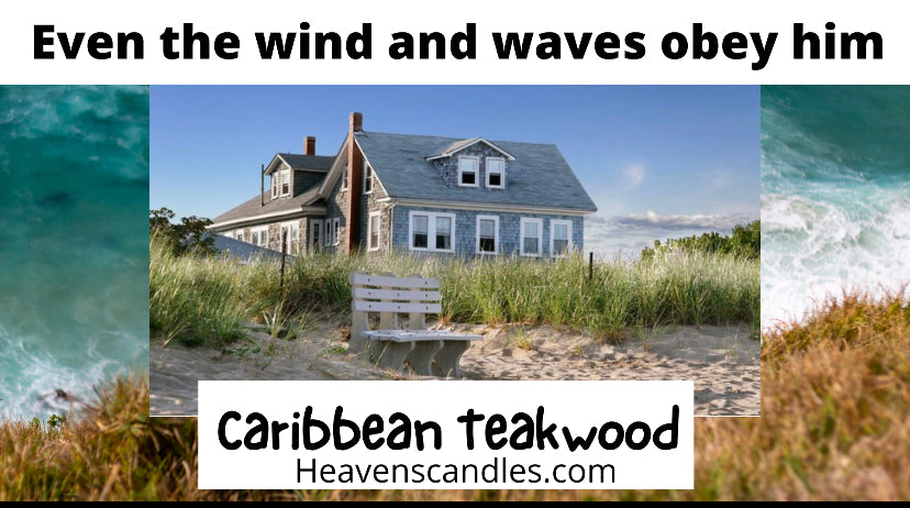 Caribbean Teakwood