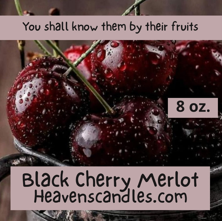 Black Cherry Merlot (Strong)