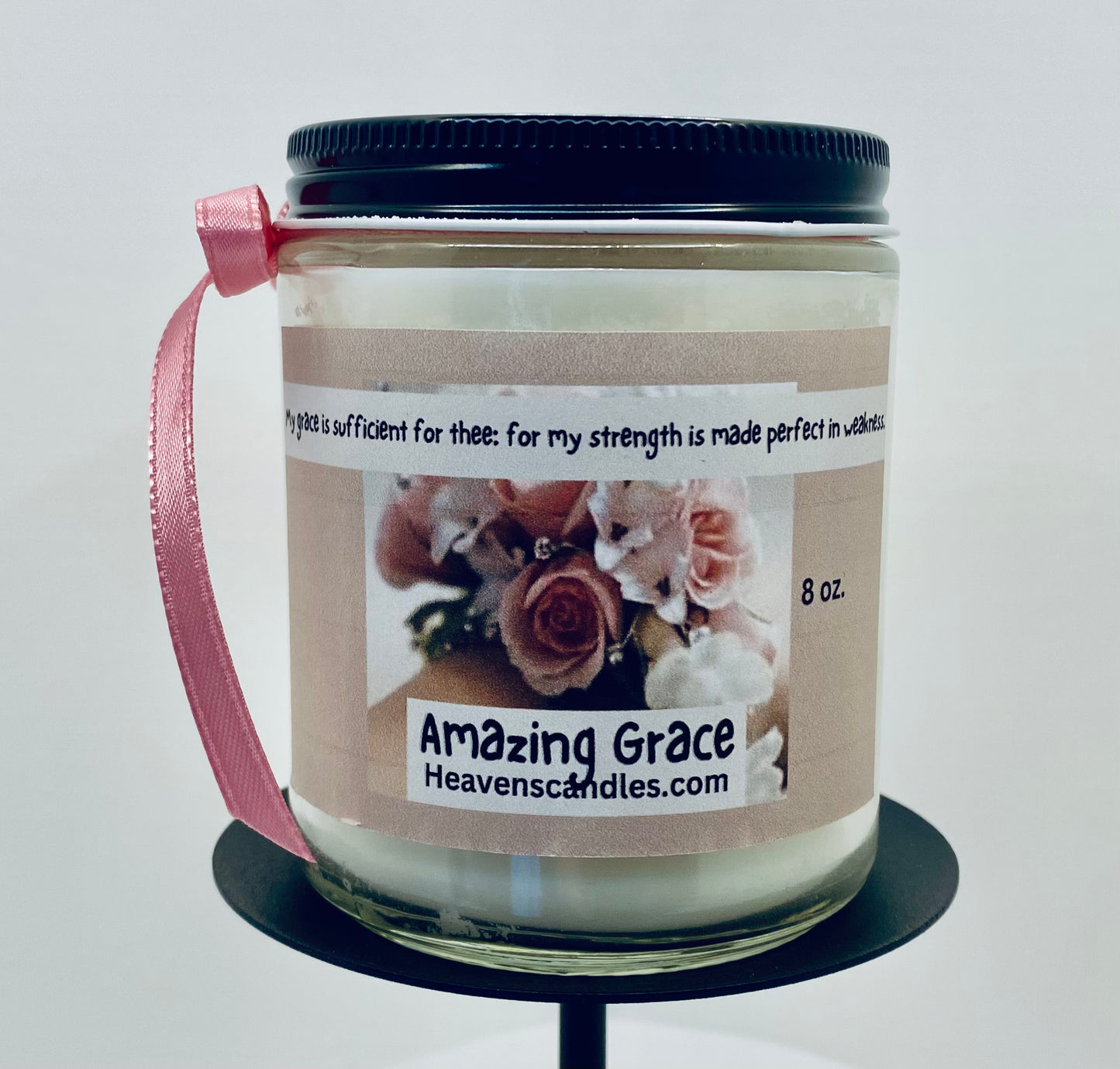 Amazing Grace (Mild)