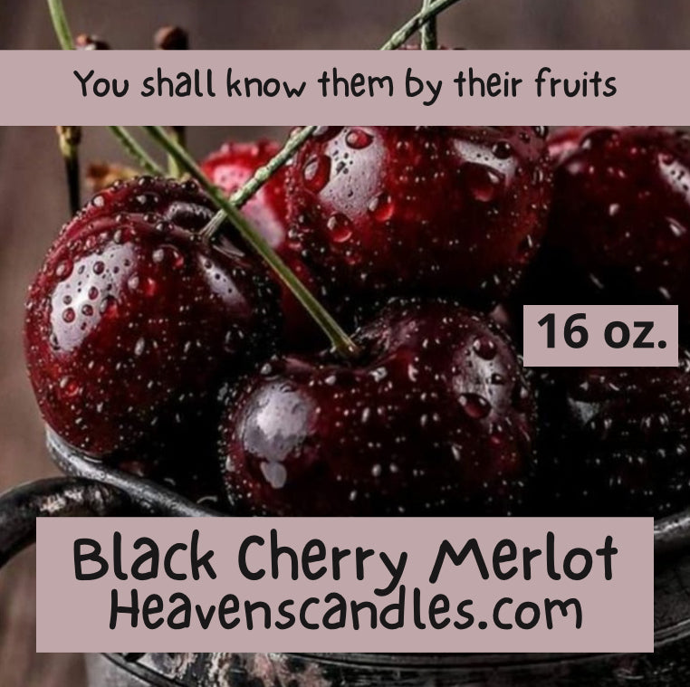 Black Cherry Merlot (Strong)