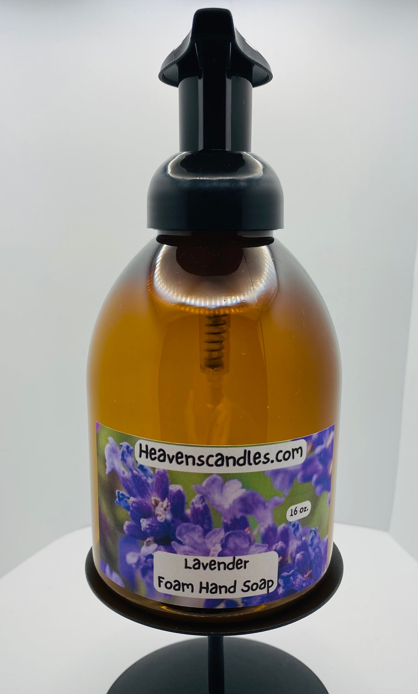 Foam Hand Soap 16 oz.