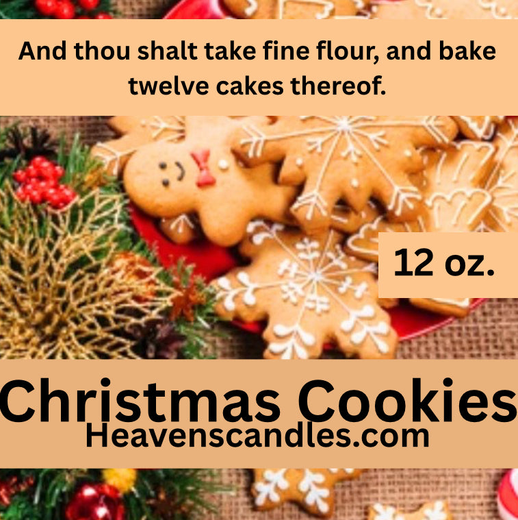 Christmas Cookie (Mild)