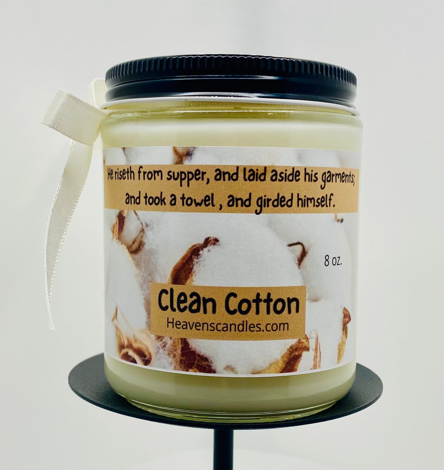 Clean Cotton (Strong)